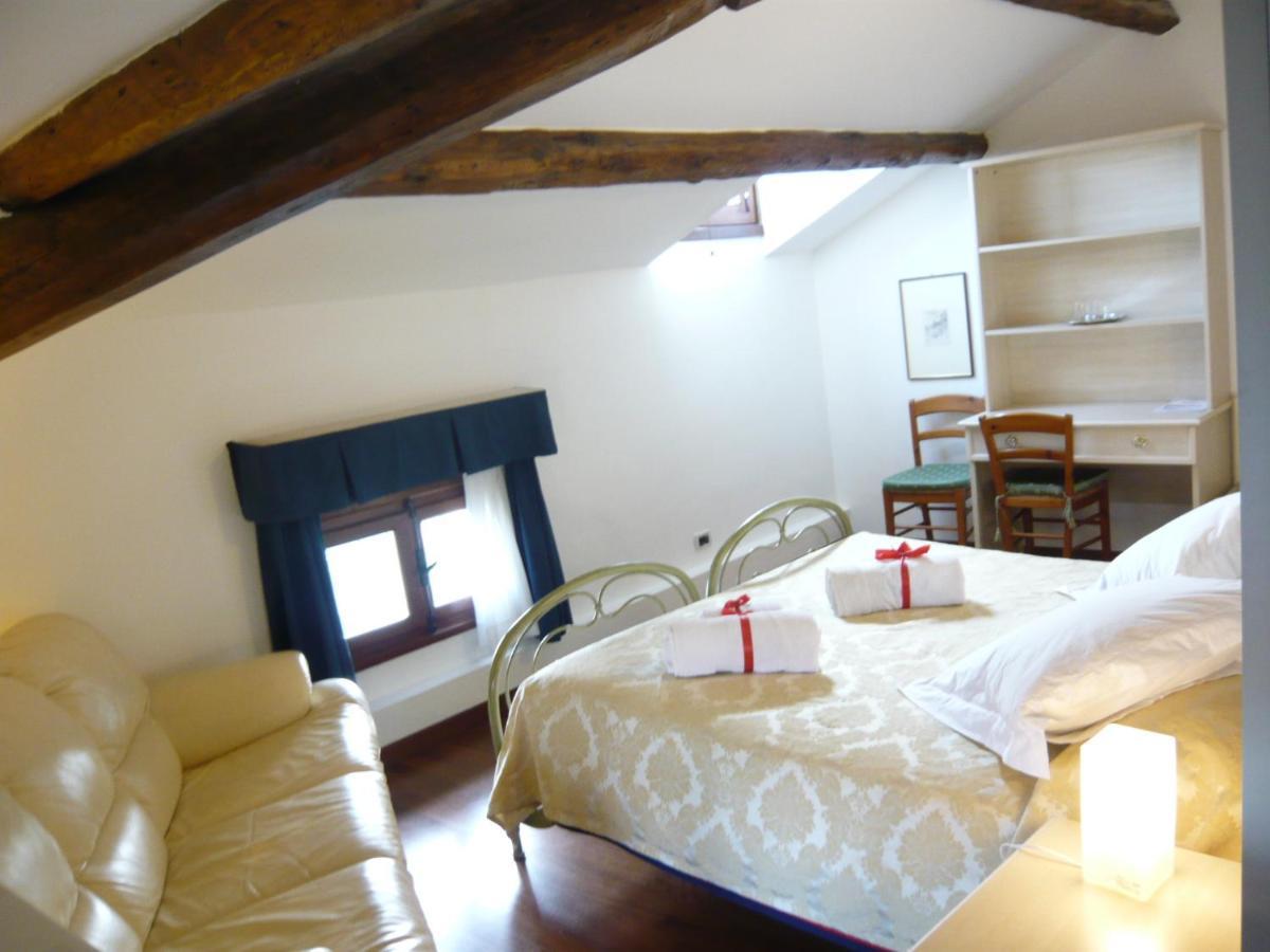 Villa Gabriella B&B - Apartments Lido di Venezia Bilik gambar