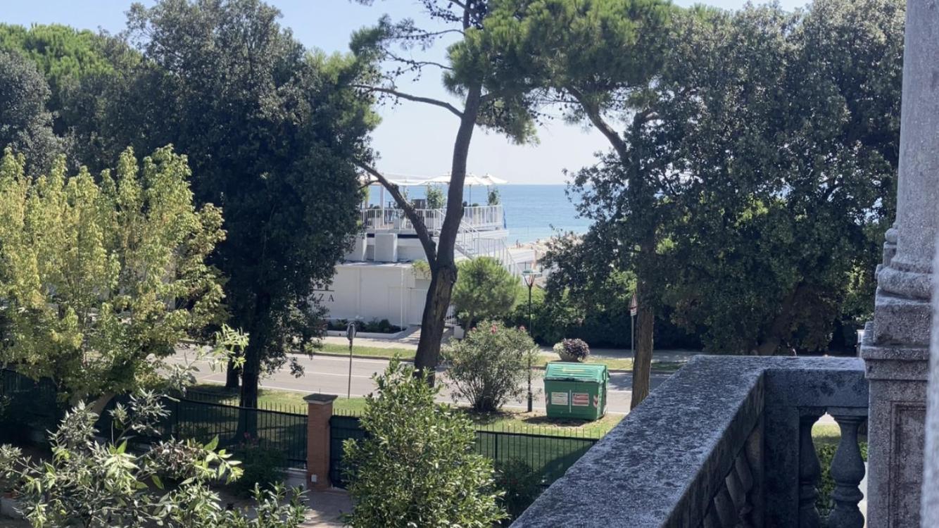 Villa Gabriella B&B - Apartments Lido di Venezia Luaran gambar