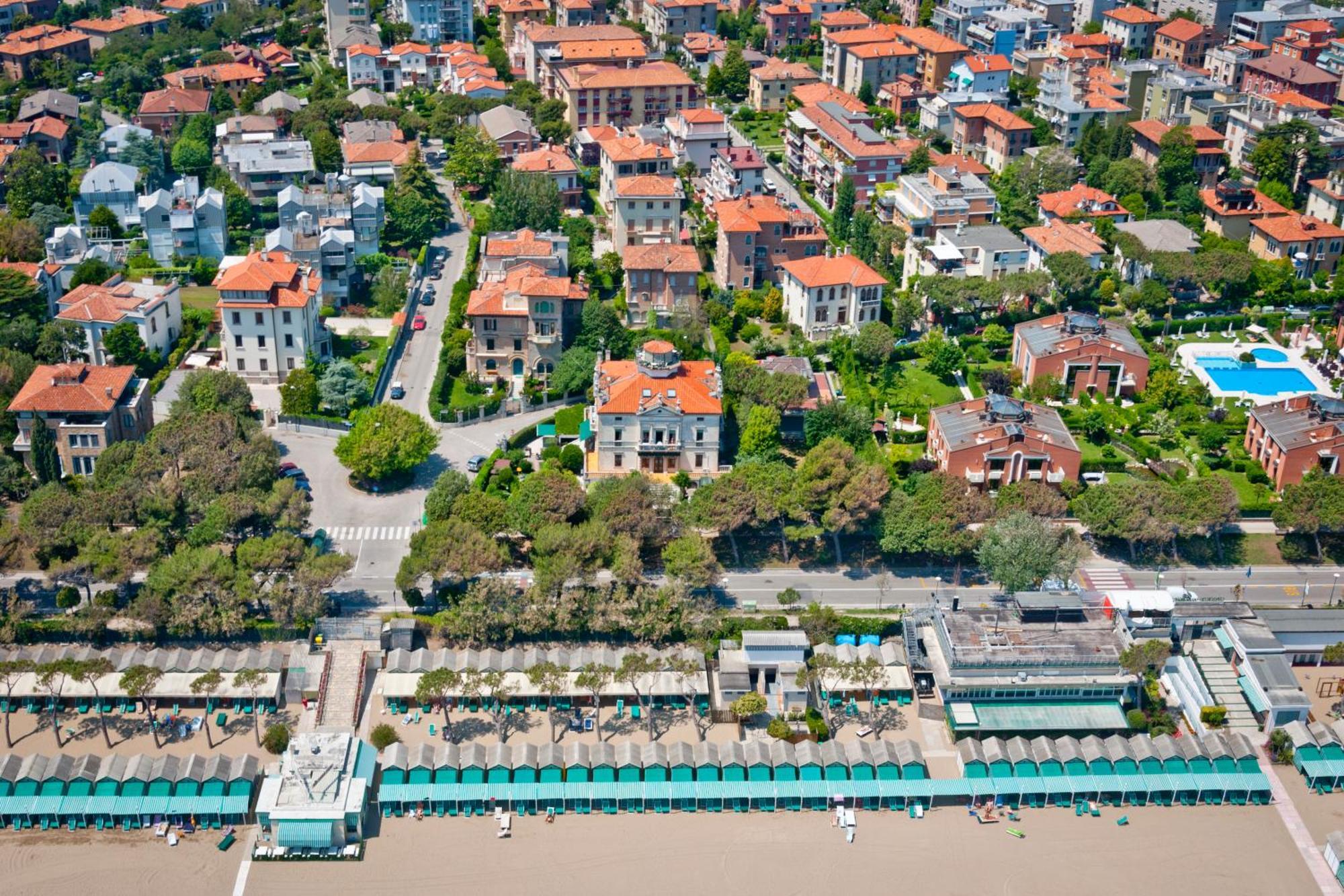 Villa Gabriella B&B - Apartments Lido di Venezia Luaran gambar