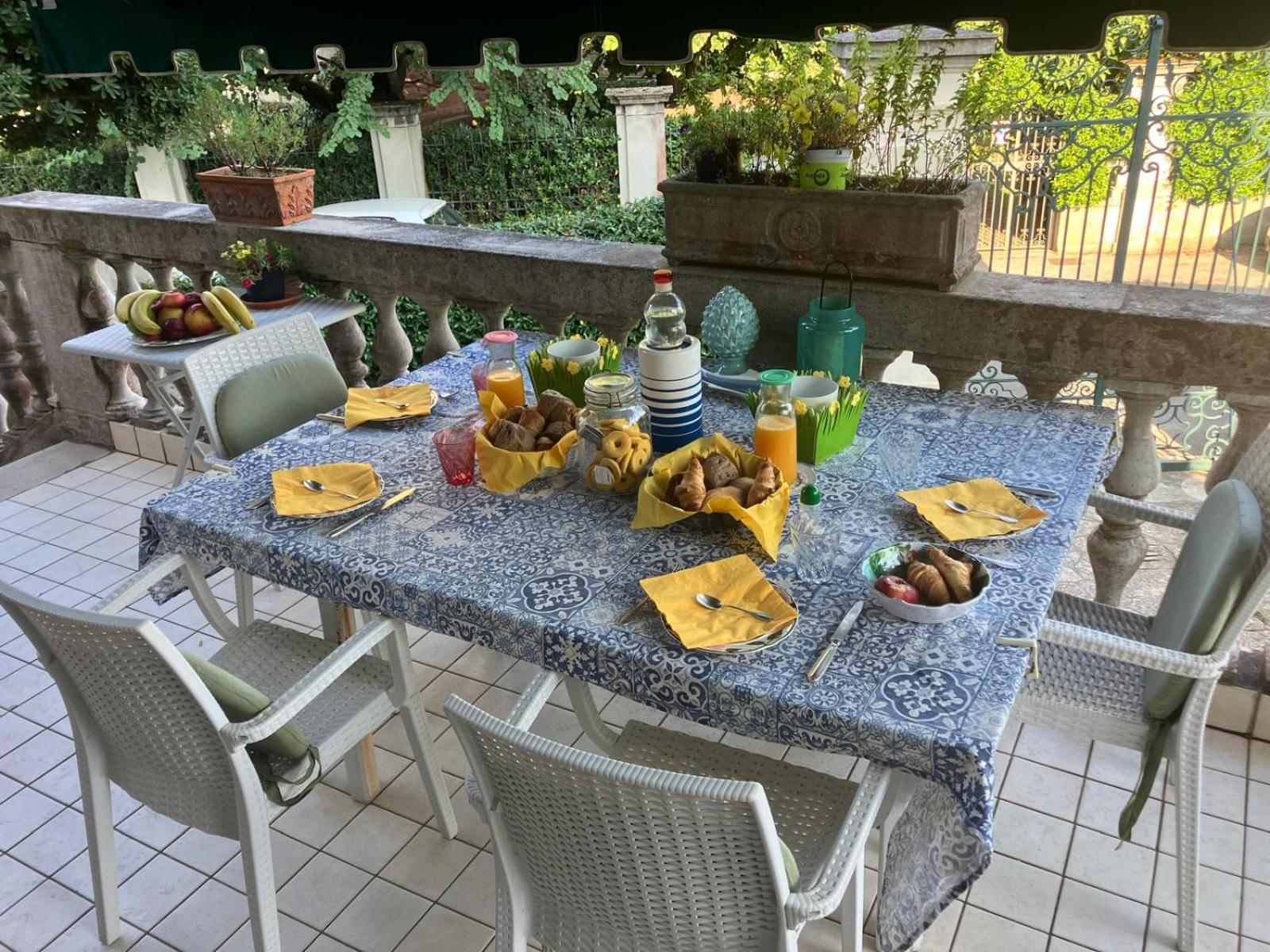 Villa Gabriella B&B - Apartments Lido di Venezia Luaran gambar