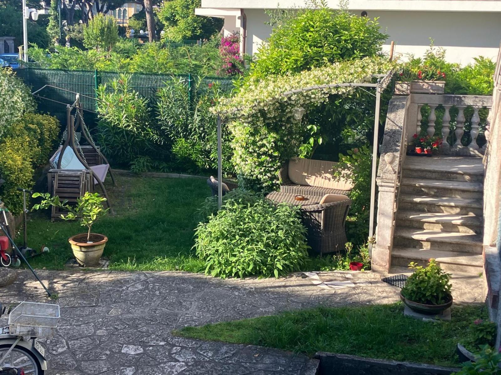 Villa Gabriella B&B - Apartments Lido di Venezia Luaran gambar
