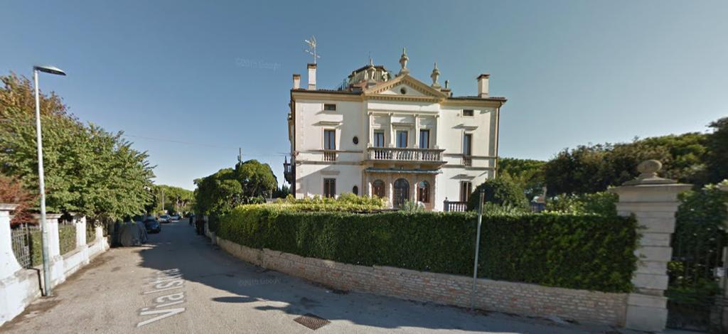 Villa Gabriella B&B - Apartments Lido di Venezia Luaran gambar